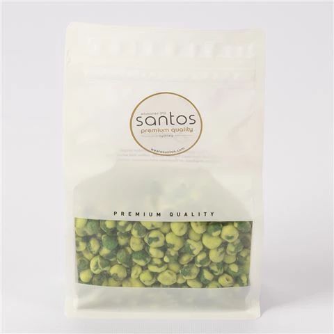 Santos - Wasabi Peas 300g