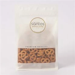 Santos - Mini Knots Pretzels 200g