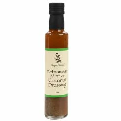 Simply Stirred - Vietnamese Mint & Coconut Dressing 250ml