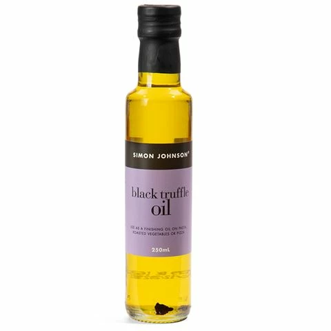 Simon Johnson - Black Truffle Oil 250ml 3 Simon Johnson - Black Truffle Oil 250ml