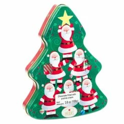 Heidel - Christmas Time Jolly Tree Tin 108g