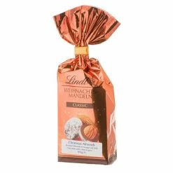 Lindt - Classic Christmas Almonds 100g