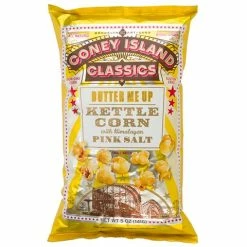 Coney Island Classics - Butter Me Up Kettle Corn 141g