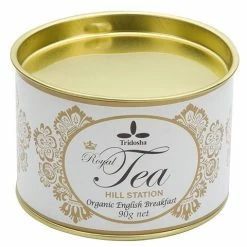 Tridosha - Royal Tea Hill Station Organic English Breakfast