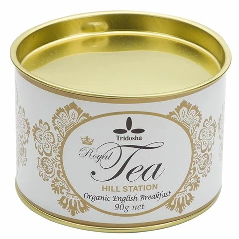 Tridosha - Royal Tea Hill Station Organic English Breakfast