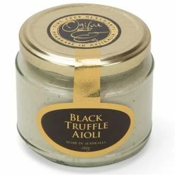 Ogilvie & Co. - Black Truffle Aioli