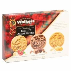 Walkers - Scottish Biscuit Assortment 250g
