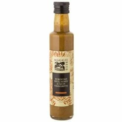 Maggie Beer - Moroccan Spice Honey & Dijon Vinaigrette 250ml