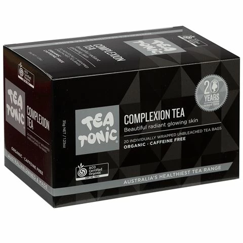 Tea Tonic - Complexion Tea Organic Teabags