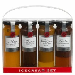Ogilvie & Co. - Ice Cream 4 Set