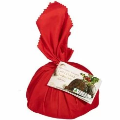 Traditional Foods - Christmas Pudding In Cloth 1kg