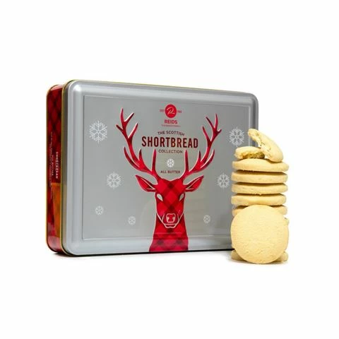 Reids Of Caithness Reids - Shortbread Collection All Butter 300g