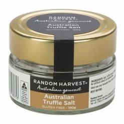 Random Harvest - Australian Truffle Salt 100g