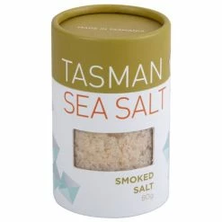 Tasman Sea Salt - Smoked Sea Salt Flakes 80g