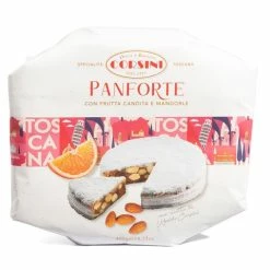 Corsini - Panforte Tradizionale 400g