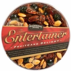 Traditional Foods - The Entertainer Cake 700g