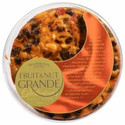 Traditional Foods - Fruit & Nut Grande Cake 700g