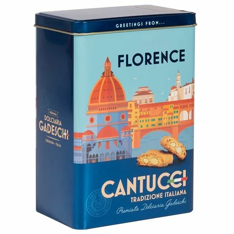 Gadeschi - Florence Cantucci Tin 200g