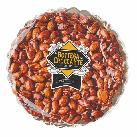 La Bottega Del Croccante - Almond Brittle 350g