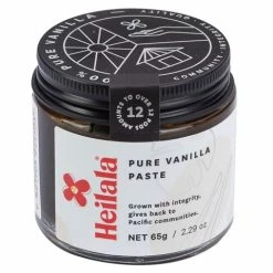 Heilala - Pure Vanilla Paste 65g