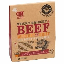 Gordon Rhodes - Beef Brisket Mix 75g