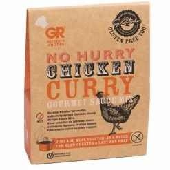 Gordon Rhodes - No Hurry Chicken Curry Gourmet Mix