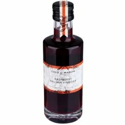 Cole & Mason - Raspberry Balsamic Vinegar