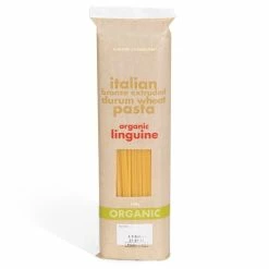 Simon Johnson - Italian Organic Linguine Pasta 500g