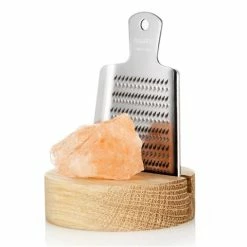 Rivsalt - Original Himalaya Salt & Grater 3pce