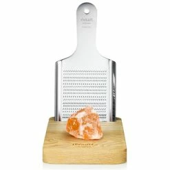 Rivsalt - Kitchen Himalaya Salt Grater Set Large 3pce