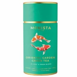 Monista Tea Co. - Oriental Garden Green Loose Leaf Tea 60g