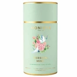 Monista Tea Co. - Persian Mint Loose Leaf Tea 50g