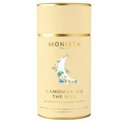 Monista Tea Co. - Camomile On The Nile Loose Leaf Tea 50g