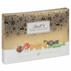 Lindt - Festive Collection Gift Box 389g