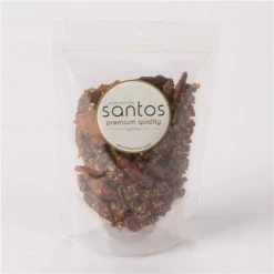 Santos - Cacao Orange Maple Pecan & Organic Fig Cluster 75g