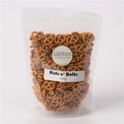 Santos - Nuts N' Bolts 500g