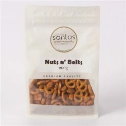 Santos - Nuts N' Bolts 200g