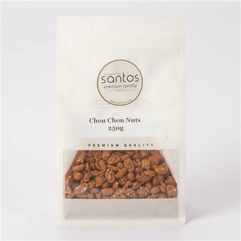 Santos - Chou Chou Nuts 250g