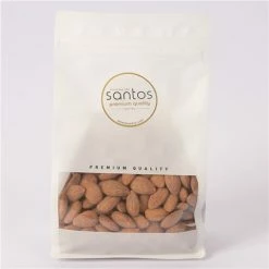 Santos - Smoked Almonds 500g