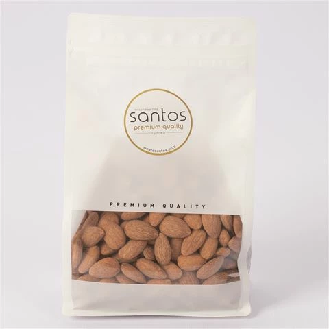 Santos - Smoked Almonds 500g