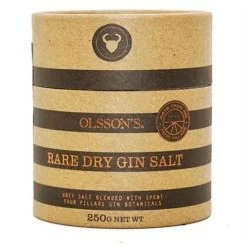 Olsson's - Four Pillars Rare Dry Gin Salt 250g