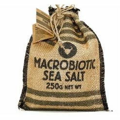 Olsson's - Fine Macrobiotic Sea Salt 250g