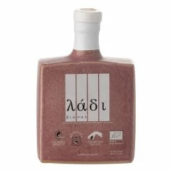 Ladi Biosas - Prem. Xtra Virgin Olive Oil Bottle Pink 250ml