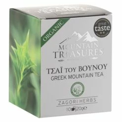 Mountain Treasures - Greek Mountain Tea 20g