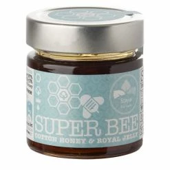 Stayia Farm - Super Bee Cotton Honey & Royal Jelly 260g