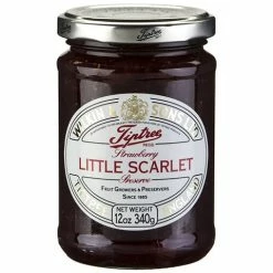 Tiptree - Little Scarlet Strawberry Preserve 340g