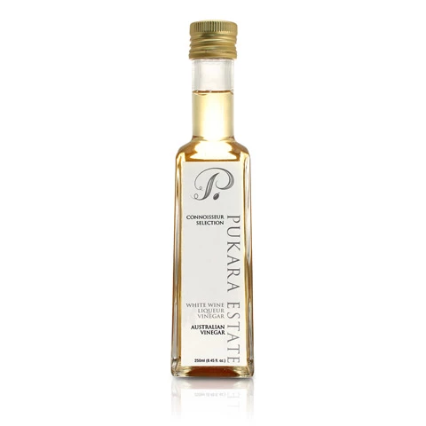 Pukara Estate - White Wine Liqueur Vinegar 250ml