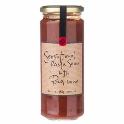 Ogilvie & Co. - Sensational Pasta Sauce With Red Wine 465g
