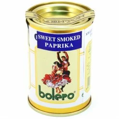 Bolero - Paprika Smoked Sweet 90g