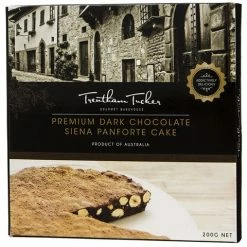 Trentham Tucker - Dark Chocolate Siena Panforte Cake 200g